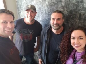 Episode 15: Lars Calleou, Cat Alverado & Matt Gubser