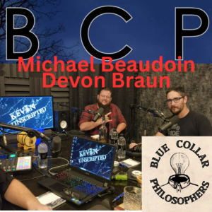 Episode 89 Blue Collar Philosophers Podcast